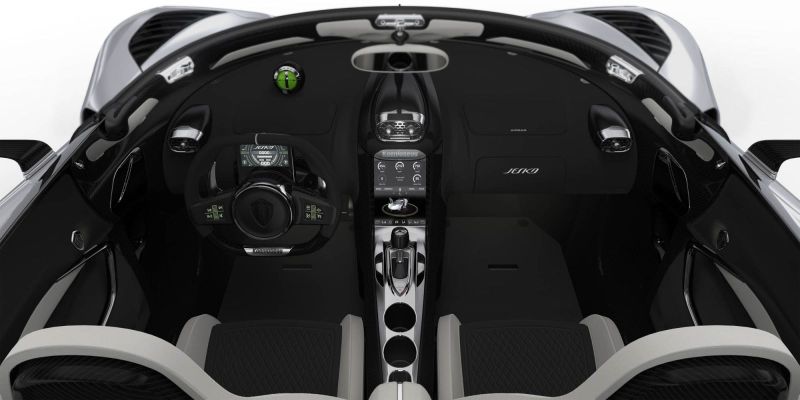 Prices and Specifications for Koenigsegg Jesko Absolut 2022 in UAE ...